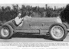 Talbot fitted with Graham motor